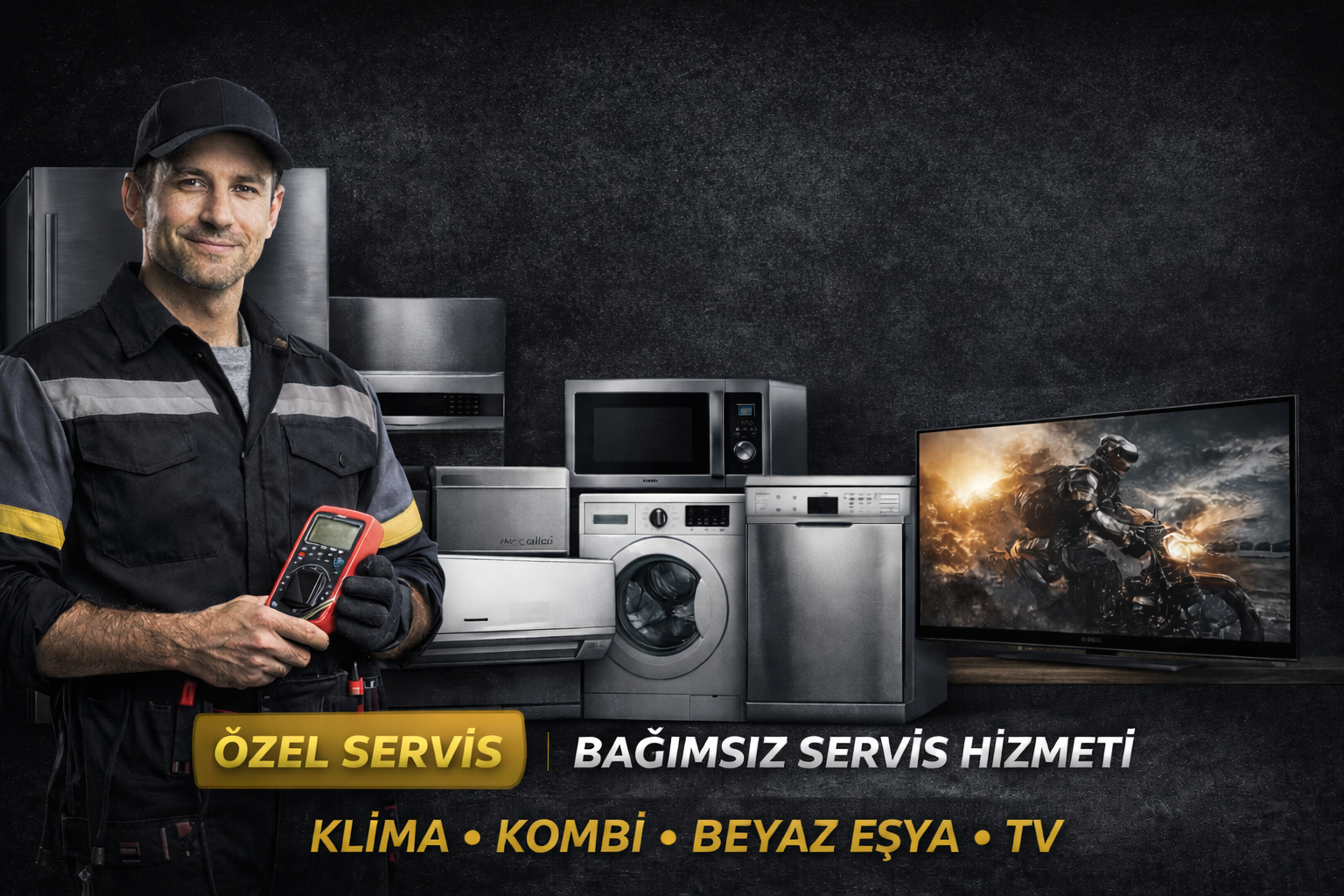  Kemah Ariston Servisi